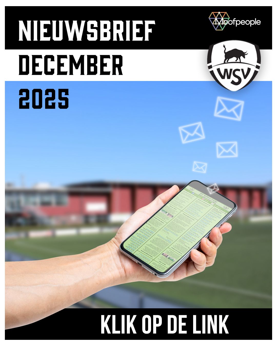 Nieuwsbrief - December 2025