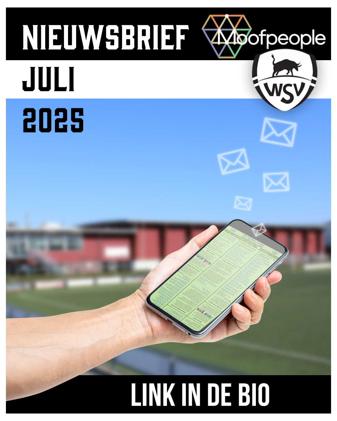 Nieuwsbrief - Juli 2025