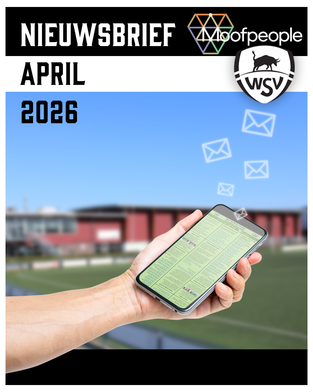 Nieuwsbrief April 2026