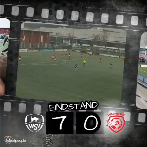 WSV - Wijhe '92: 7-0
